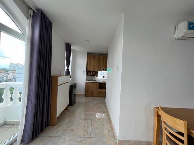 Hình ảnh CĂN hộ STUDIO ban công Gần Phú Mỹ Hưng, CRESENT MALL, kdc Lacasa quận