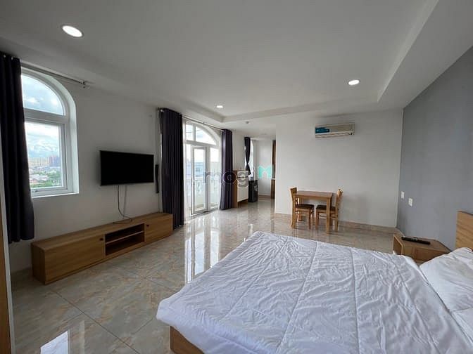 Hình ảnh CĂN hộ STUDIO ban công Gần Phú Mỹ Hưng, CRESENT MALL, kdc Lacasa quận