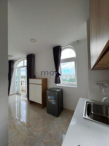 Hình ảnh CĂN hộ STUDIO ban công Gần Phú Mỹ Hưng, CRESENT MALL, kdc Lacasa quận