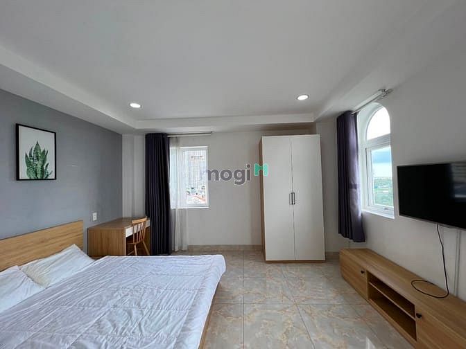 Hình ảnh CĂN hộ STUDIO ban công Gần Phú Mỹ Hưng, CRESENT MALL, kdc Lacasa quận