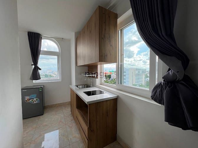 Hình ảnh CĂN hộ STUDIO ban công Gần Phú Mỹ Hưng, CRESENT MALL, kdc Lacasa quận