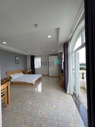 Hình ảnh CĂN hộ STUDIO ban công Gần Phú Mỹ Hưng, CRESENT MALL, kdc Lacasa quận