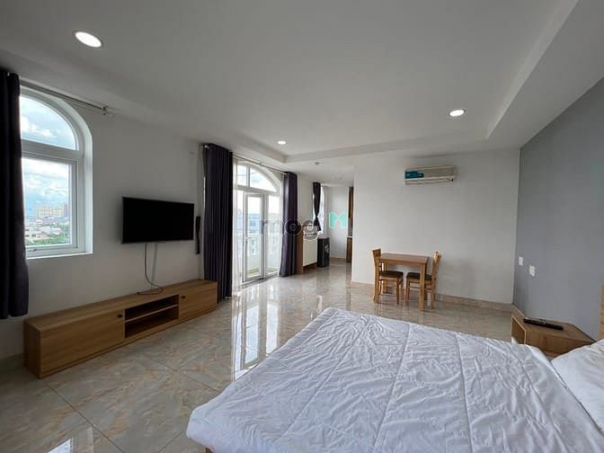 Hình ảnh CĂN hộ STUDIO ban công Gần Phú Mỹ Hưng, CRESENT MALL, kdc Lacasa quận