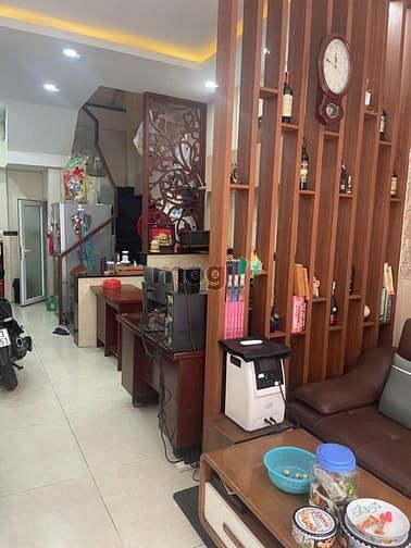 Hình ảnh Bán nhà hẻm xe hơi đường Ba Vân, Tân Bình