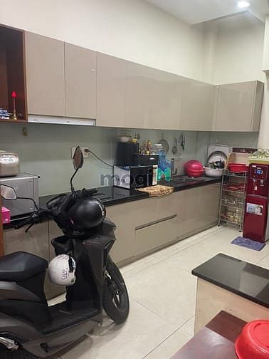 Hình ảnh Bán nhà hẻm xe hơi đường Ba Vân, Tân Bình