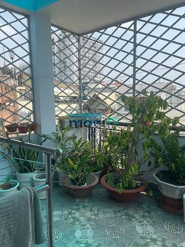 Hình ảnh Bán nhà hẻm xe hơi đường Ba Vân, Tân Bình
