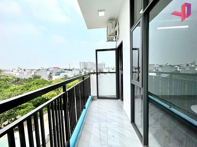 Hình ảnh Căn Hộ Duplex -Có Ban Công -Cửa Sổ Lớn-Châu Văn Liêm Q5-full nội thất