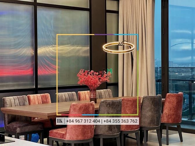 Hình ảnh 𝐓𝐡𝐚𝐦𝐞𝐬, 𝐓𝐡𝐞 𝐑𝐢𝐯𝐞𝐫, PENTHOUSE, 298sqm, For Lease/sell