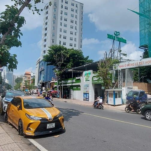 Hình ảnh 💥#O5 TẦNG Xe Hơi ĐẬU TRONG NHÀ Trần Quốc Thảo-Kỳ Đồng Q.3, 6pn cao ca
