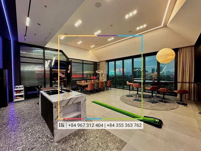 Hình ảnh 𝐓𝐡𝐚𝐦𝐞𝐬, 𝐓𝐡𝐞 𝐑𝐢𝐯𝐞𝐫, PENTHOUSE, 298sqm, For Lease/sell