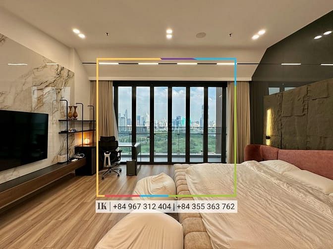 Hình ảnh 𝐓𝐡𝐚𝐦𝐞𝐬, 𝐓𝐡𝐞 𝐑𝐢𝐯𝐞𝐫, PENTHOUSE, 298sqm, For Lease/sell