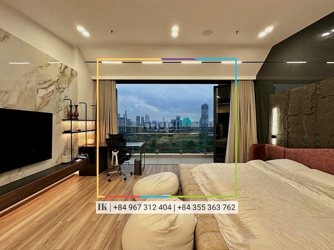 Hình ảnh 𝐓𝐡𝐚𝐦𝐞𝐬, 𝐓𝐡𝐞 𝐑𝐢𝐯𝐞𝐫, PENTHOUSE, 298sqm, For Lease/sell