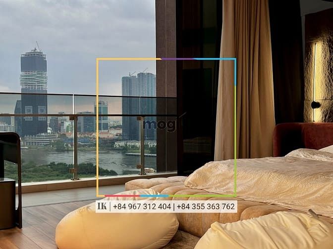 Hình ảnh 𝐓𝐡𝐚𝐦𝐞𝐬, 𝐓𝐡𝐞 𝐑𝐢𝐯𝐞𝐫, PENTHOUSE, 298sqm, For Lease/sell