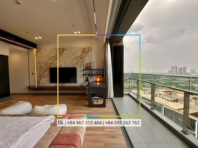 Hình ảnh 𝐓𝐡𝐚𝐦𝐞𝐬, 𝐓𝐡𝐞 𝐑𝐢𝐯𝐞𝐫, PENTHOUSE, 298sqm, For Lease/sell