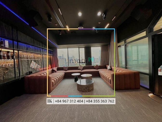 Hình ảnh 𝐓𝐡𝐚𝐦𝐞𝐬, 𝐓𝐡𝐞 𝐑𝐢𝐯𝐞𝐫, PENTHOUSE, 298sqm, For Lease/sell