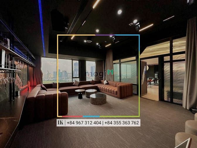 Hình ảnh 𝐓𝐡𝐚𝐦𝐞𝐬, 𝐓𝐡𝐞 𝐑𝐢𝐯𝐞𝐫, PENTHOUSE, 298sqm, For Lease/sell