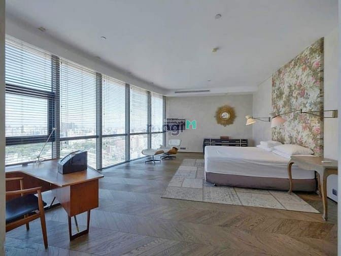 Hình ảnh PENTHOUSE_For Lease_365sqm, 2floor, City Garden, City View , 7000$/mo