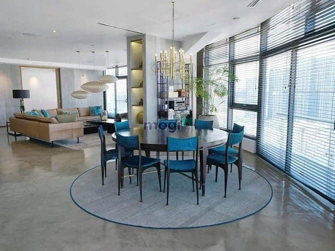 Hình ảnh PENTHOUSE_For Lease_365sqm, 2floor, City Garden, City View , 7000$/mo