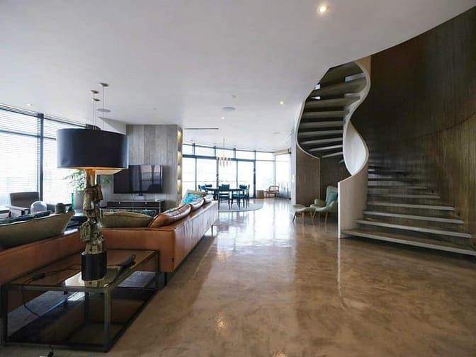 Hình ảnh PENTHOUSE_For Lease_365sqm, 2floor, City Garden, City View , 7000$/mo