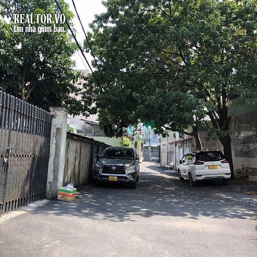 Hình ảnh [@RealtorVO] ĐẤT XÂY CHDV - HXT - gần trường Hoa Lư - CoopMart Thủ Đức