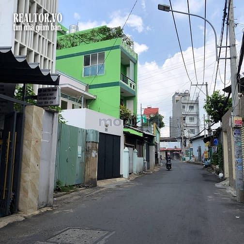 Hình ảnh [@RealtorVO] ĐẤT XÂY CHDV - HXT - gần trường Hoa Lư - CoopMart Thủ Đức