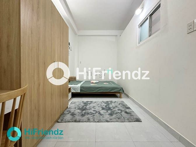 Hình ảnh 2 phòng ngủ đầy đủ nội thất máy giặt riêng ngay DH Văn Hiến