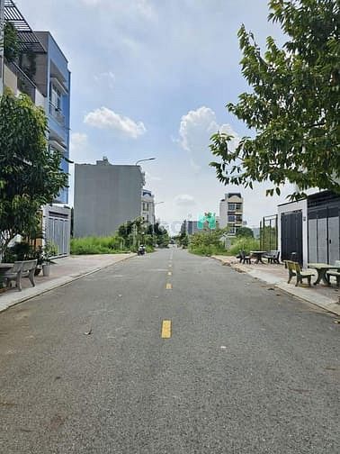 Hình ảnh Bán đất đường N1 KDC Phú Hồng Thịnh 6, P.Bình An, Dĩ An