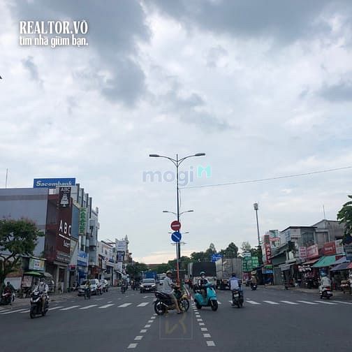 Hình ảnh [@RealtorVO] ĐẤT XÂY CHDV - HXH - 10Mx39M - ngay Khu Công Nghệ Cao