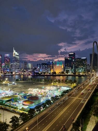 Hình ảnh Cho thuê 3PN - Metropole Thủ Thiêm