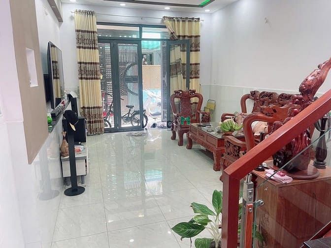 Hình ảnh Nhà Phú Thọ Hoà-Tân Phú- Nhà Đẹp
