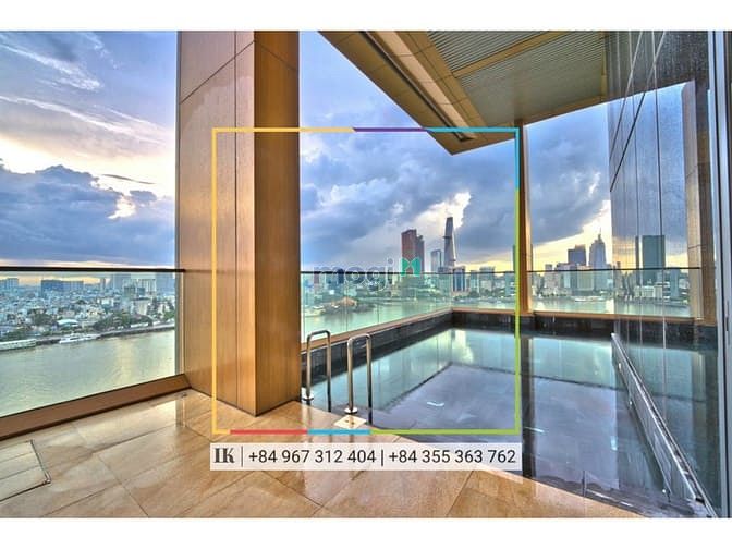 Hình ảnh 𝐂𝐨𝐯𝐞, 𝐄𝐦𝐩𝐢𝐫𝐞 𝐂𝐢𝐭𝐲, PENTHOUSE, 407sqm For Lease/sell