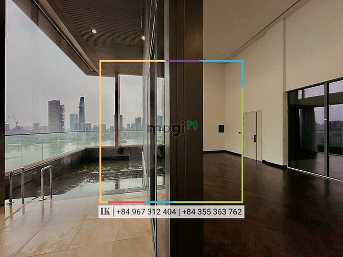 Hình ảnh 𝐂𝐨𝐯𝐞, 𝐄𝐦𝐩𝐢𝐫𝐞 𝐂𝐢𝐭𝐲, PENTHOUSE, 407sqm For Lease/sell