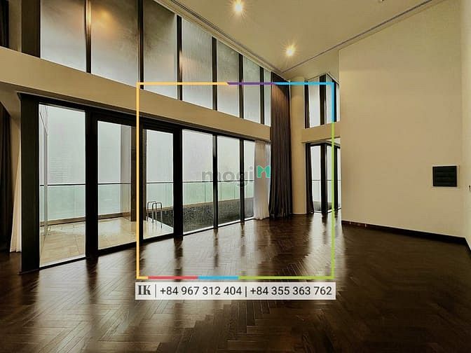 Hình ảnh 𝐂𝐨𝐯𝐞, 𝐄𝐦𝐩𝐢𝐫𝐞 𝐂𝐢𝐭𝐲, PENTHOUSE, 407sqm For Lease/sell