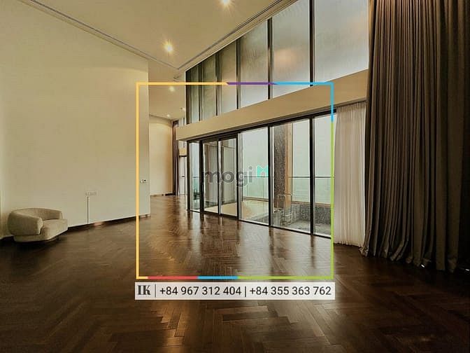 Hình ảnh 𝐂𝐨𝐯𝐞, 𝐄𝐦𝐩𝐢𝐫𝐞 𝐂𝐢𝐭𝐲, PENTHOUSE, 407sqm For Lease/sell