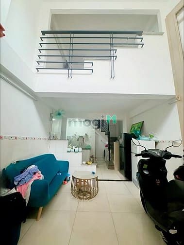 Hình ảnh 🍀5 Tầng - 𝐓Â𝐍 𝐒Ơ𝐍 𝐍𝐇Ì - 32m2 - Hẻm xe hơi, 4.25 Tỷ🍀