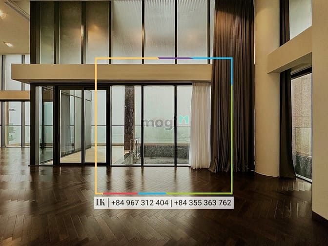Hình ảnh 𝐂𝐨𝐯𝐞, 𝐄𝐦𝐩𝐢𝐫𝐞 𝐂𝐢𝐭𝐲, PENTHOUSE, 407sqm For Lease/sell