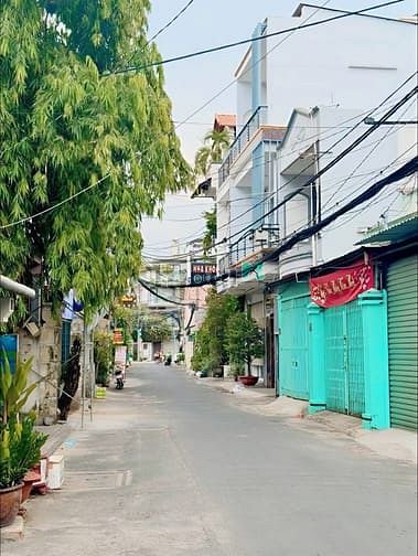 Hình ảnh 🍀5 Tầng - 𝐓Â𝐍 𝐒Ơ𝐍 𝐍𝐇Ì - 32m2 - Hẻm xe hơi, 4.25 Tỷ🍀