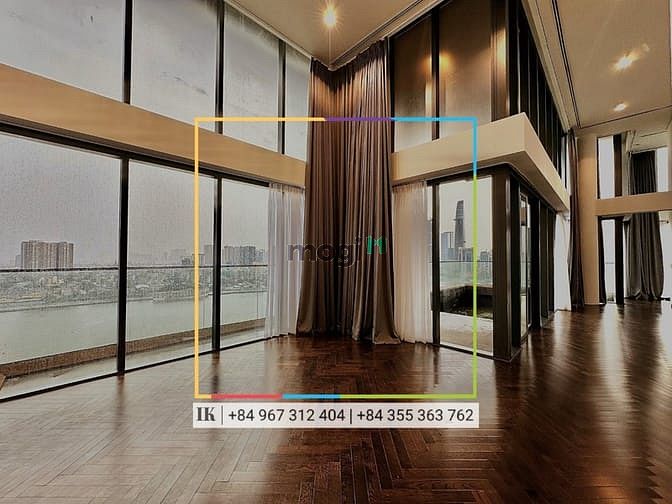 Hình ảnh 𝐂𝐨𝐯𝐞, 𝐄𝐦𝐩𝐢𝐫𝐞 𝐂𝐢𝐭𝐲, PENTHOUSE, 407sqm For Lease/sell