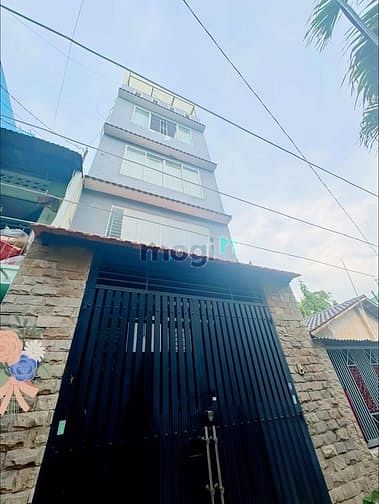 Hình ảnh 🍀5 Tầng - 𝐓Â𝐍 𝐒Ơ𝐍 𝐍𝐇Ì - 32m2 - Hẻm xe hơi, 4.25 Tỷ🍀