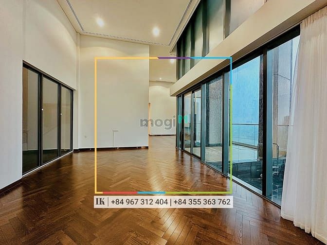 Hình ảnh 𝐂𝐨𝐯𝐞, 𝐄𝐦𝐩𝐢𝐫𝐞 𝐂𝐢𝐭𝐲, PENTHOUSE, 407sqm For Lease/sell