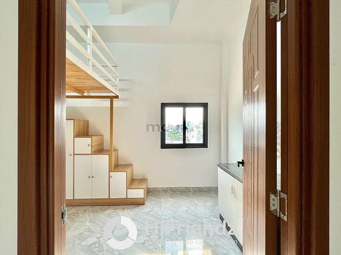 Hình ảnh Duplex đầy đủ nội thất ngay sân vận động Phú Thọ