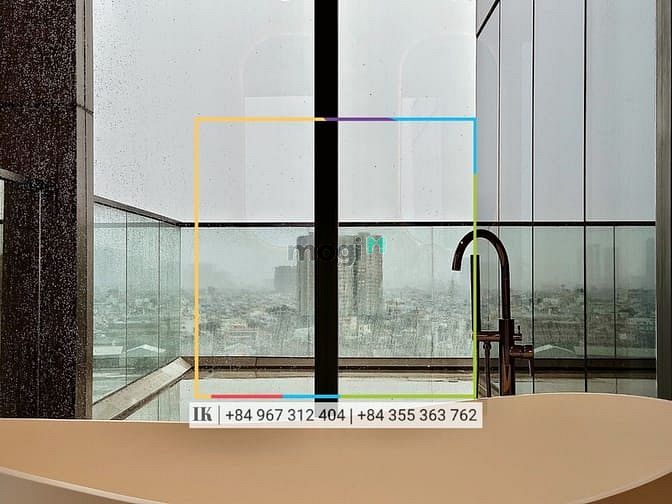 Hình ảnh 𝐂𝐨𝐯𝐞, 𝐄𝐦𝐩𝐢𝐫𝐞 𝐂𝐢𝐭𝐲, PENTHOUSE, 407sqm For Lease/sell
