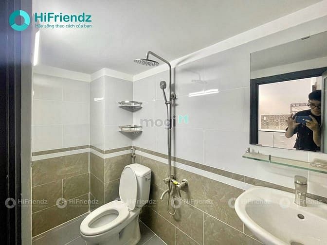 Hình ảnh Duplex đầy đủ nội thất ngay sân vận động Phú Thọ