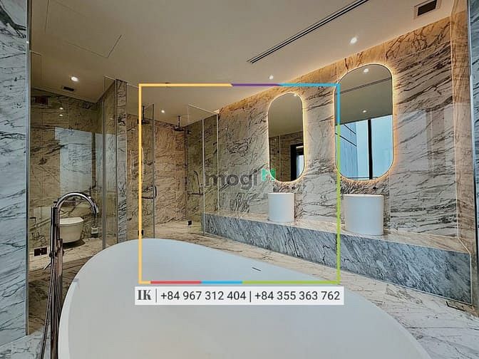 Hình ảnh 𝐂𝐨𝐯𝐞, 𝐄𝐦𝐩𝐢𝐫𝐞 𝐂𝐢𝐭𝐲, PENTHOUSE, 407sqm For Lease/sell