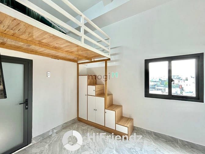 Hình ảnh Duplex đầy đủ nội thất ngay sân vận động Phú Thọ