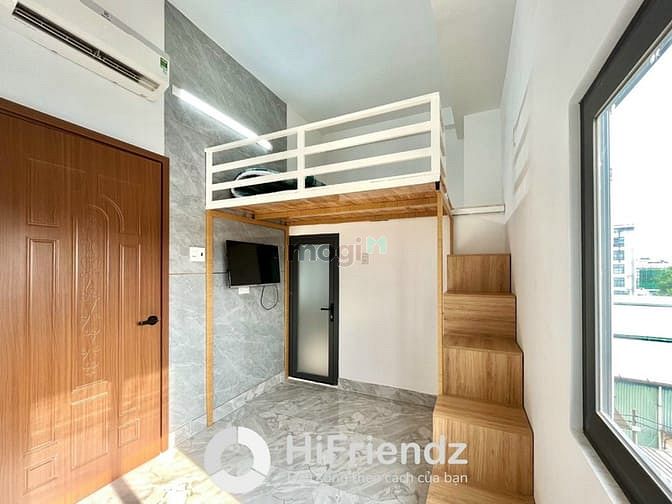 Hình ảnh Duplex đầy đủ nội thất ngay sân vận động Phú Thọ
