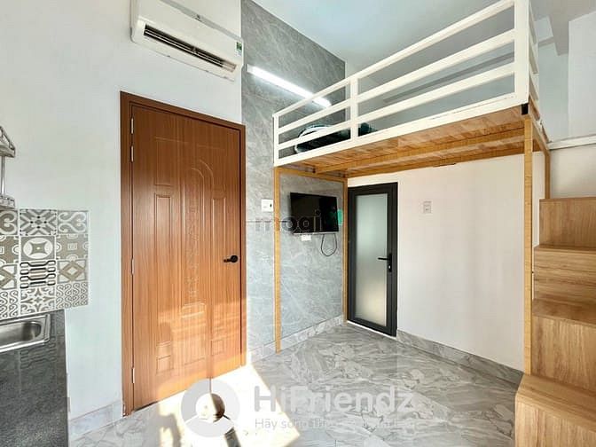 Hình ảnh Duplex đầy đủ nội thất ngay sân vận động Phú Thọ
