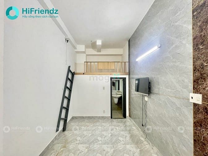 Hình ảnh Duplex đầy đủ nội thất ngay sân vận động Phú Thọ