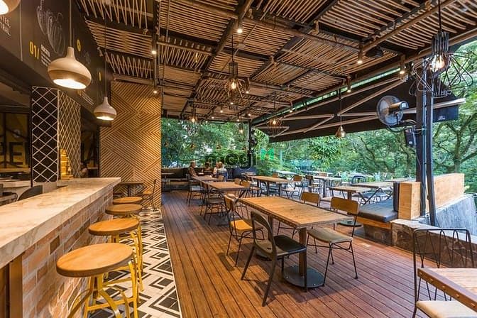 Hình ảnh MBKD gần 700m2,hợp KD quán ăn,cafe không gian rộng,đường Lê Thanh Nghị