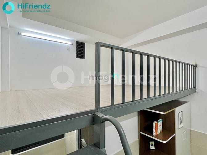 Hình ảnh Phòng gác cao 1m6 mơi tinh đầy đủ nội thất gần DH Y Dược